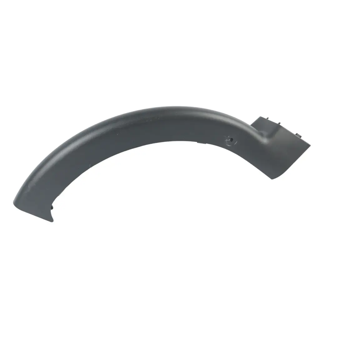 Audi A6 C7 Saloon Rear Boot Hinge Cover Trim Moulding Black Right O/S - SKU 4G5971822 - Part number 4G5971822