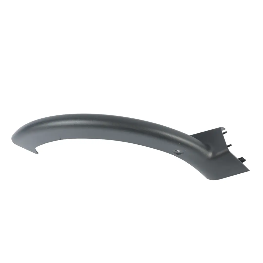 Copertura Cerniera Bagagliaio Modanatura Nero Dx per Audi A6 C7 Berlina con numero di parte 4G5971822 Audi A6 C7 Berlina Copertura Cerniera Bagagliaio Modanatura Nero Dx - SKU 4G5971822 - Numero di parte 4G5971822