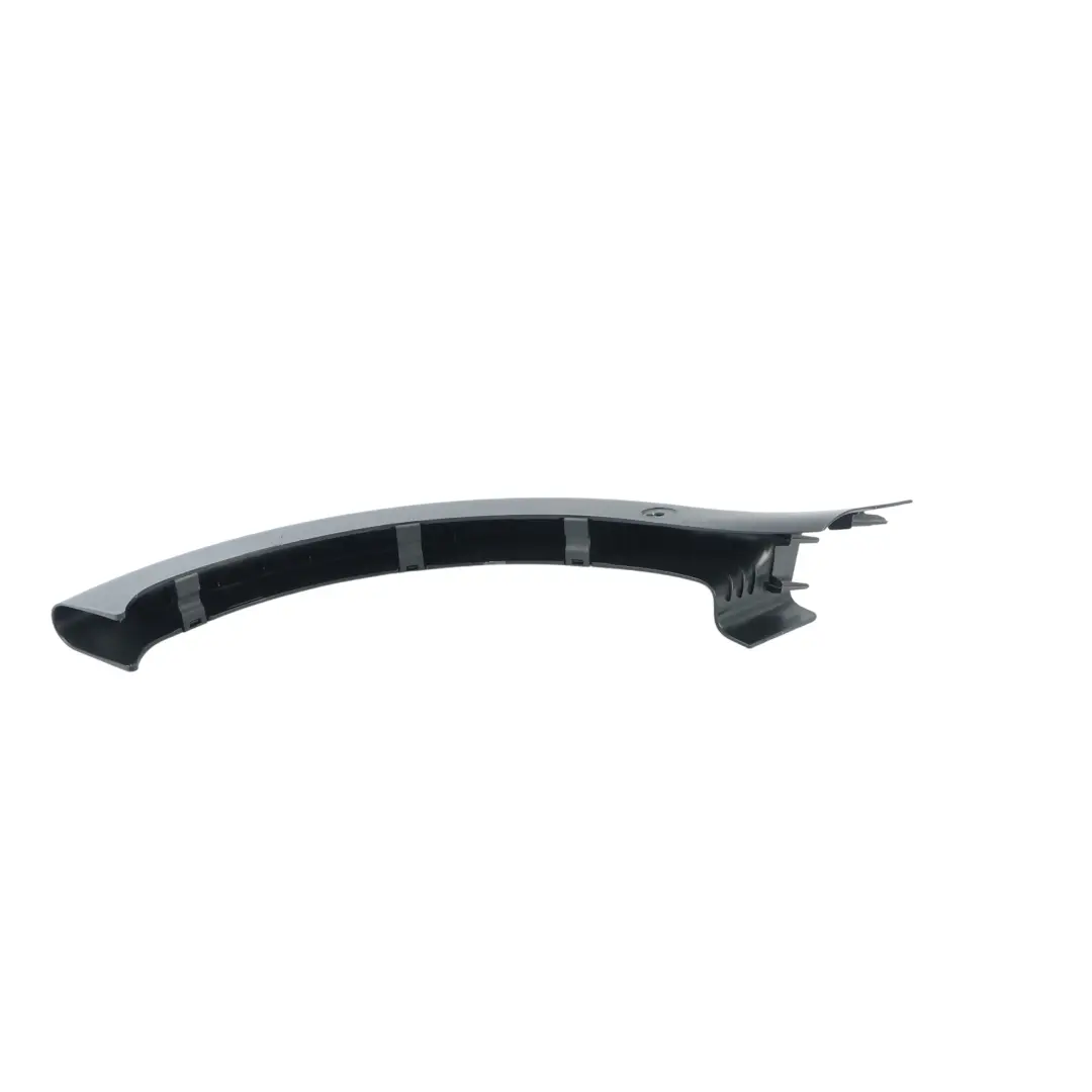 Audi A6 C7 Saloon Rear Boot Hinge Cover Trim Moulding Black Right O/S - SKU 4G5971822 - Part number 4G5971822