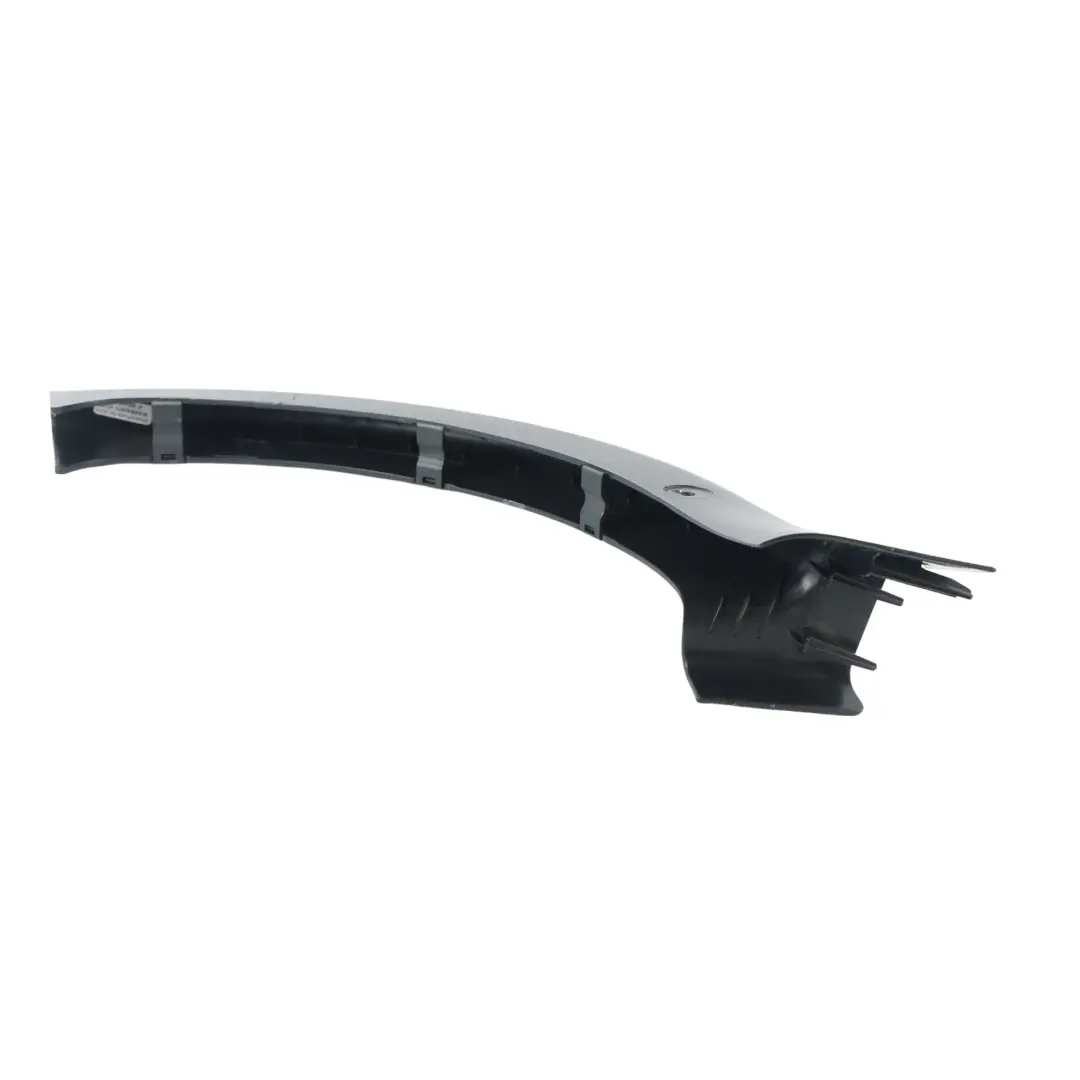 Audi A6 C7 Saloon Rear Boot Hinge Cover Trim Moulding Black Right O/S - SKU 4G5971822 - Part number 4G5971822