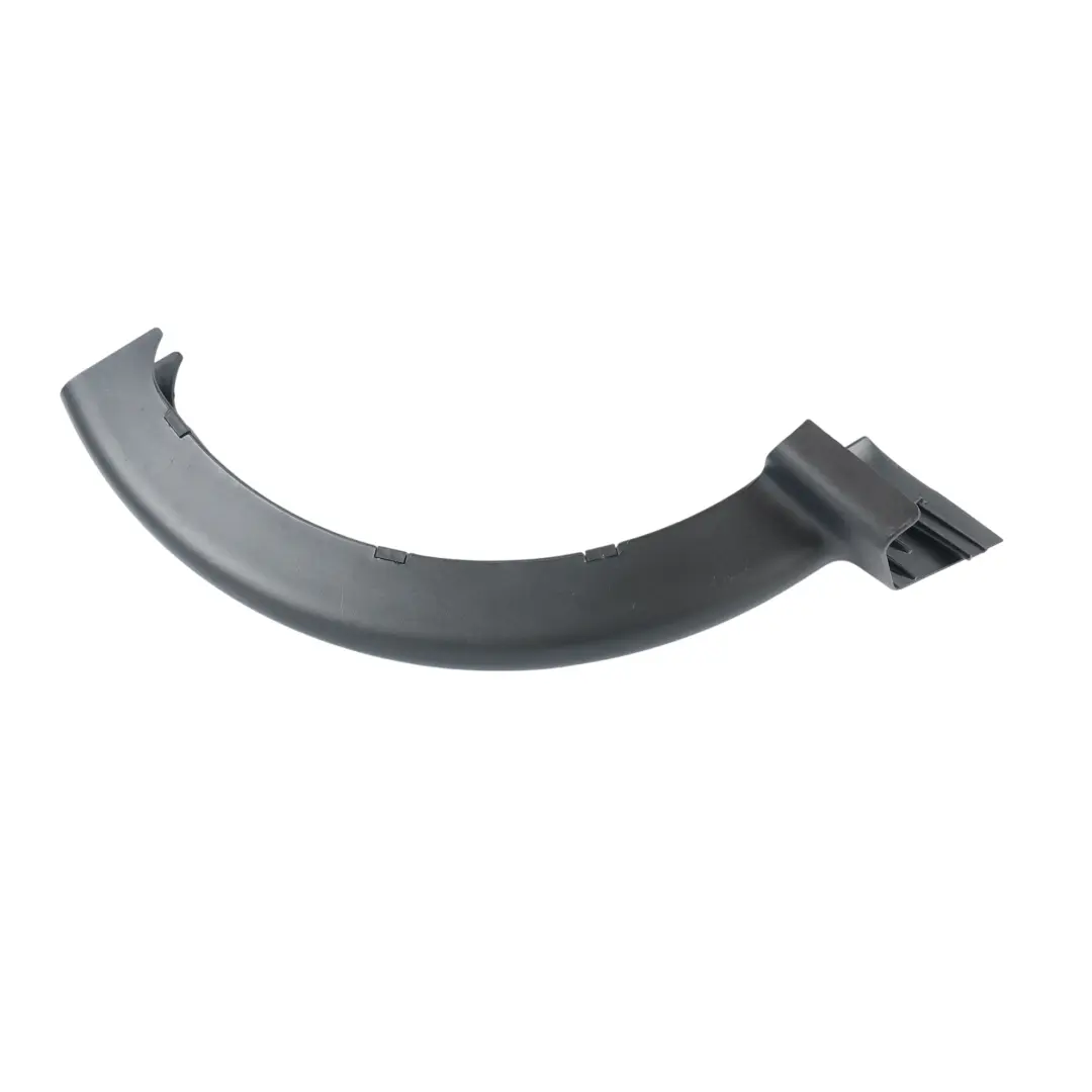 Boot Hinge Cover Trim Moulding Black Right O/S to Audi A6 C7 Saloon Rear with Part number 4G5971822 Audi A6 C7 Saloon Rear Boot Hinge Cover Trim Moulding Black Right O/S - SKU 4G5971822 - Part number 4G5971822