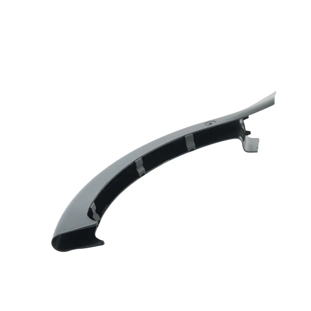 Boot Hinge Cover Trim Moulding Black Right O/S to Audi A6 C7 Saloon Rear with Part number 4G5971822 Audi A6 C7 Saloon Rear Boot Hinge Cover Trim Moulding Black Right O/S - SKU 4G5971822 - Part number 4G5971822