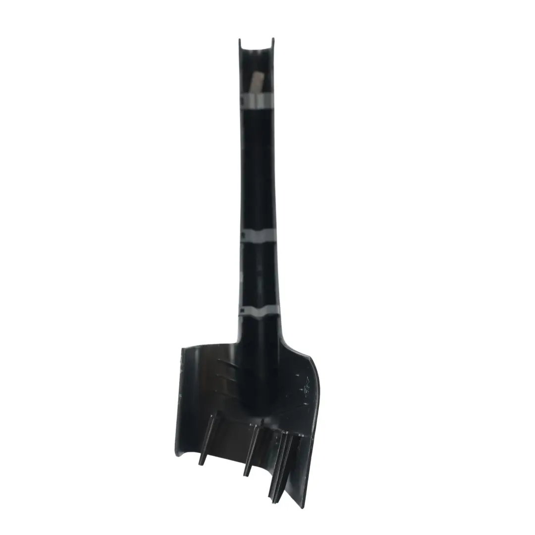 Audi A6 C7 Saloon Rear Boot Hinge Cover Trim Moulding Black Right O/S - SKU 4G5971822 - Part number 4G5971822