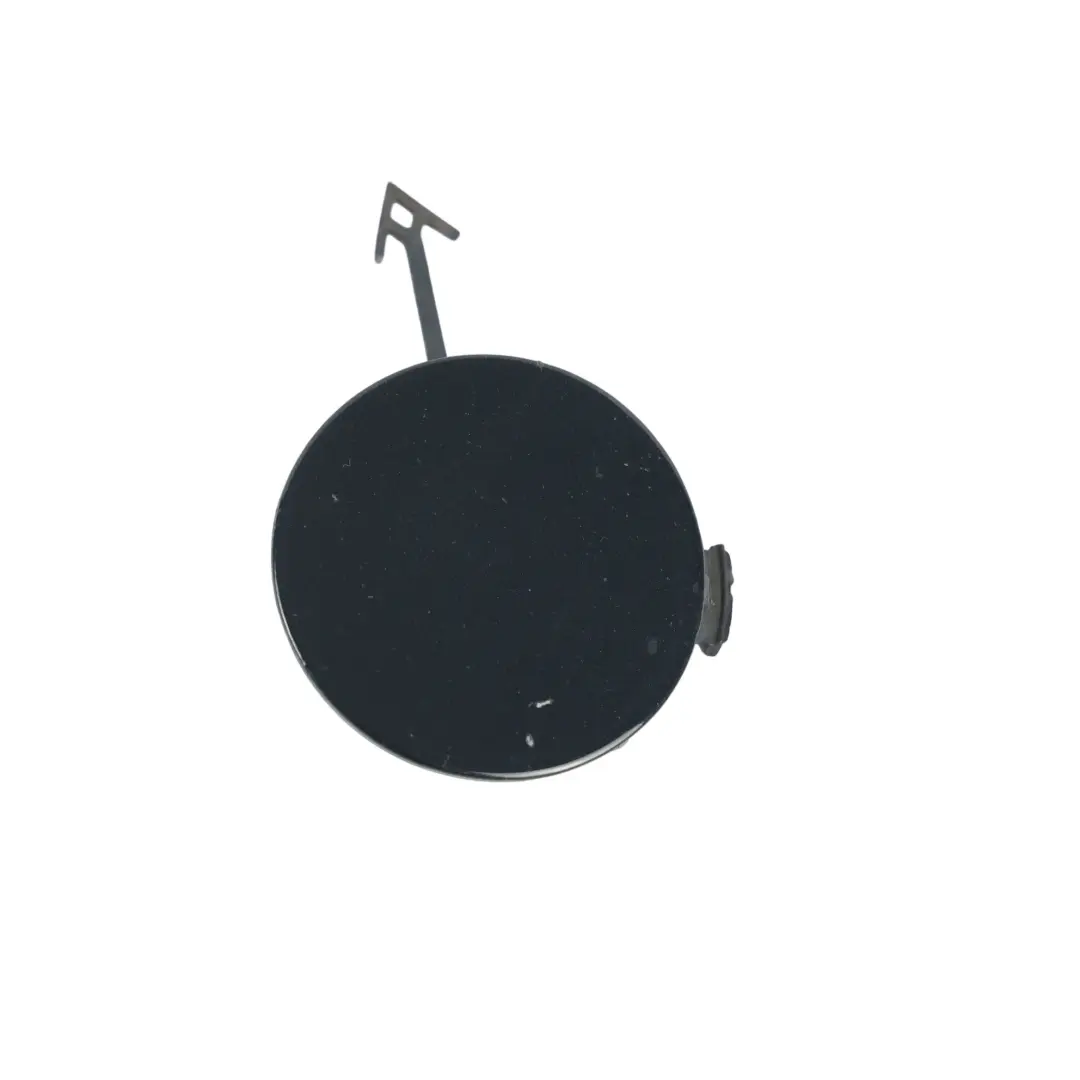 Coperchio Gancio Traino Anteriore Nero Phantom Z9Y per Audi A7 4G con numero di parte 4G8807241A Audi A7 4G Coperchio Gancio Traino Anteriore Nero Phantom Z9Y - SKU 4G8807241A-PHB - Numero di parte 4G8807241A