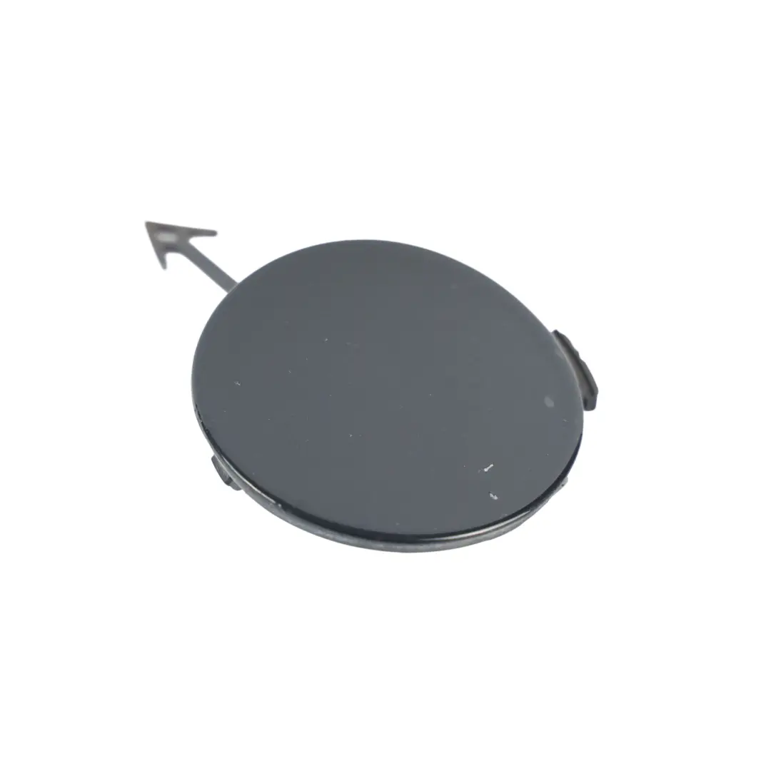 Audi A7 4G Coperchio Gancio Traino Anteriore Nero Phantom Z9Y - SKU 4G8807241A-PHB - Numero di parte 4G8807241A
