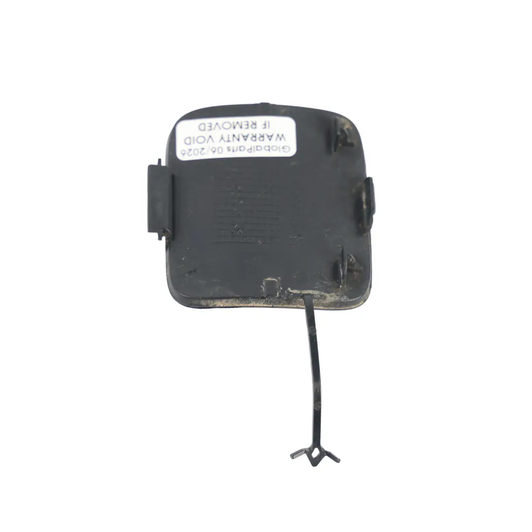 Audi A7 4G Anhängerkupplung Abdeckung Hinten Phantom Schwarz Z9Y - SKU 4G8807441A-PHB - Teilenummer 4G8807441A