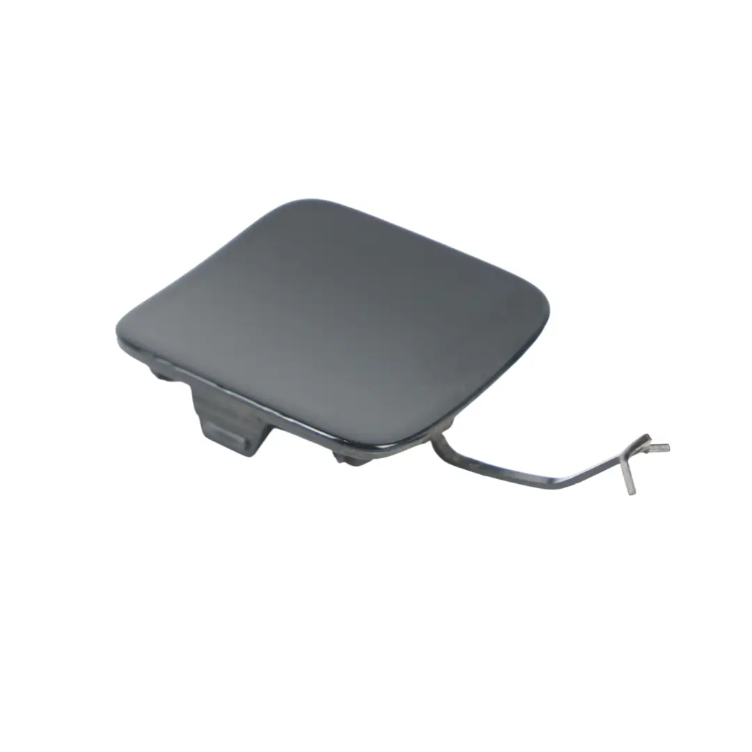 Audi A7 4G Anhängerkupplung Abdeckung Hinten Phantom Schwarz Z9Y - SKU 4G8807441A-PHB - Teilenummer 4G8807441A
