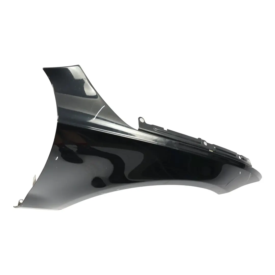 Side Panel Front Right O/S Wing Fender Phantom Black - Z9Y to Audi A7 4G with Part number 4G8821106B Audi A7 4G Side Panel Front Right O/S Wing Fender Phantom Black - Z9Y - SKU 4G8821106B-PHB - Part number 4G8821106B