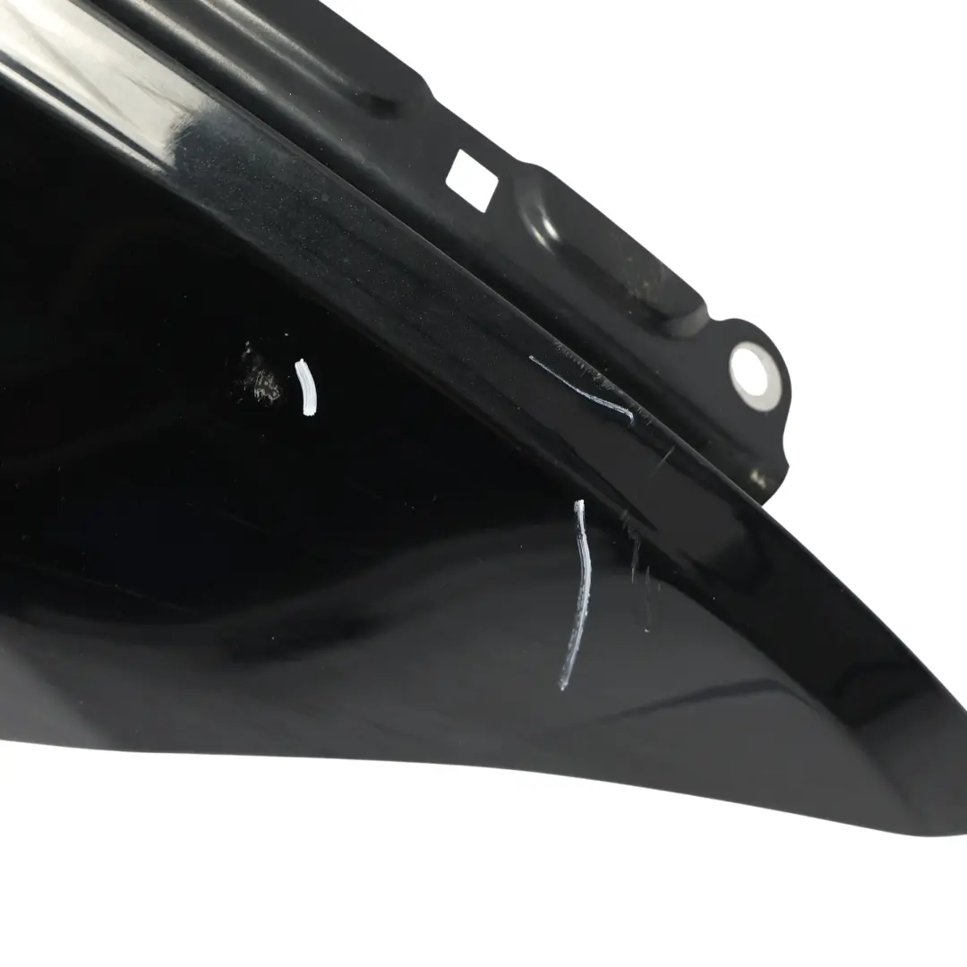 Panel Lateral Delantero Derecho Guardabarros Negro Phantom Z9Y para Audi A7 4G con número de pieza 4G8821106B Audi A7 4G Panel Lateral Delantero Derecho Guardabarros Negro Phantom Z9Y - SKU 4G8821106B-PHB - Número de pieza 4G8821106B