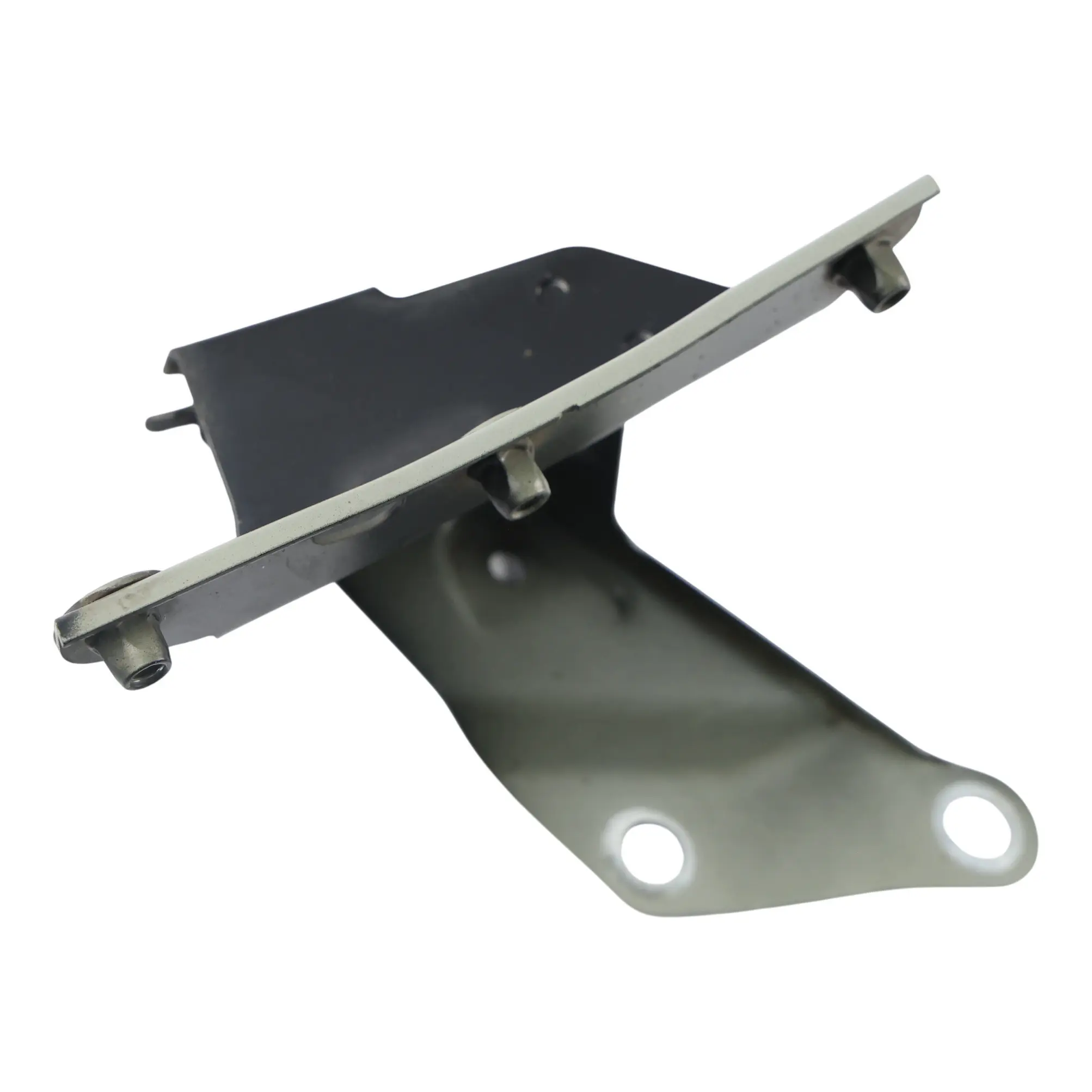 Audi A7 4G8 Front Wing Bracket Holder Support Mount Right O/S Phantom Black Z9Y