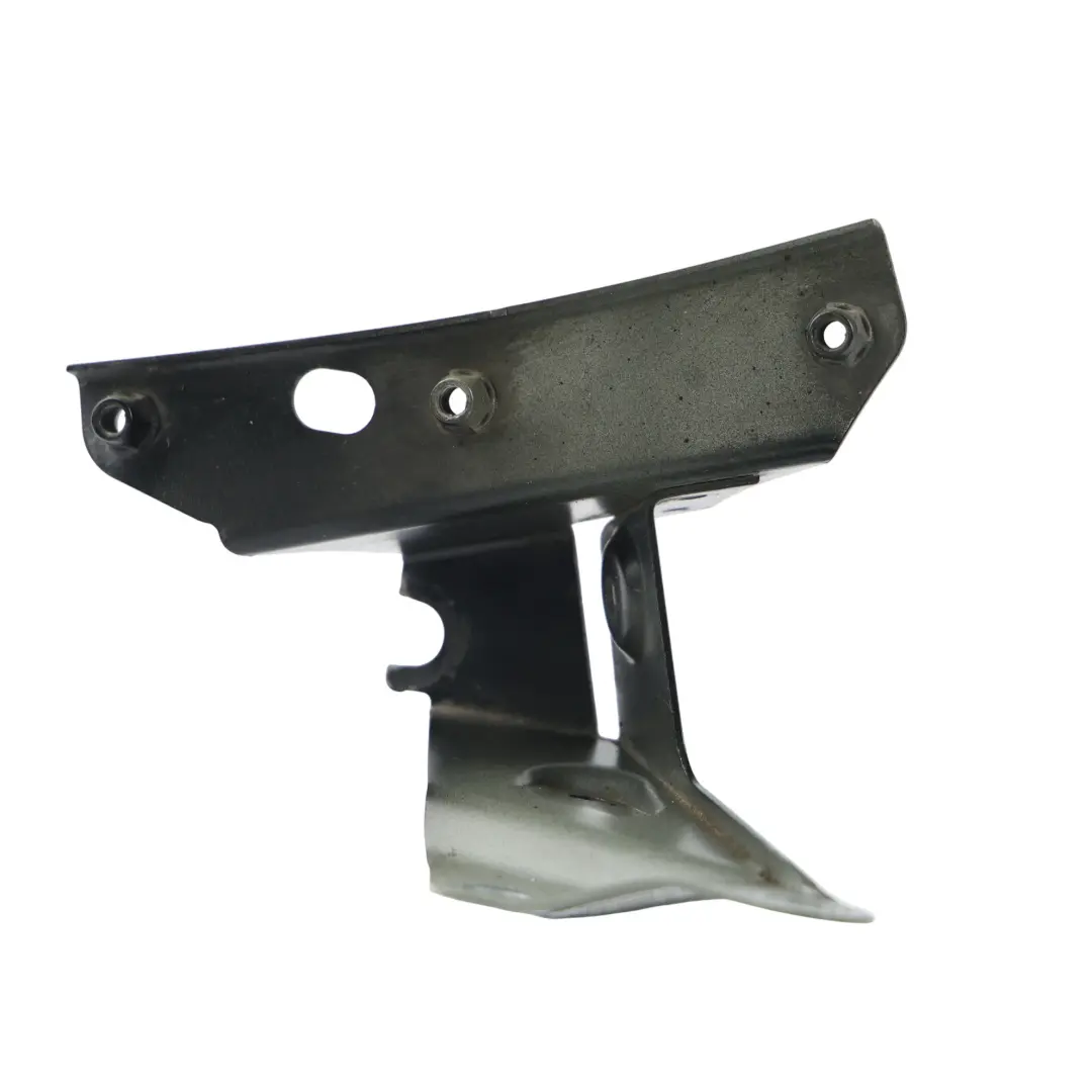 4G8 Front Wing Bracket Holder Support Mount Right O/S Phantom Black Z9Y to Audi A7 with Part number 4G8821136D Audi A7 4G8 Front Wing Bracket Holder Support Mount Right O/S Phantom Black Z9Y - SKU 4G8821136D-PHB - Part number 4G8821136D