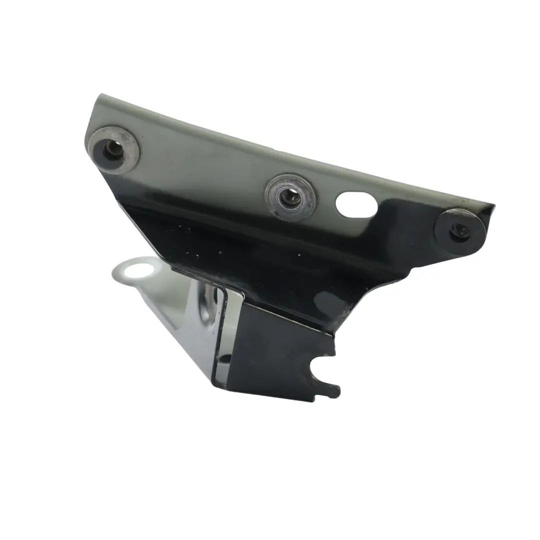 4G8 Front Wing Bracket Holder Support Mount Right O/S Phantom Black Z9Y to Audi A7 with Part number 4G8821136D Audi A7 4G8 Front Wing Bracket Holder Support Mount Right O/S Phantom Black Z9Y - SKU 4G8821136D-PHB - Part number 4G8821136D