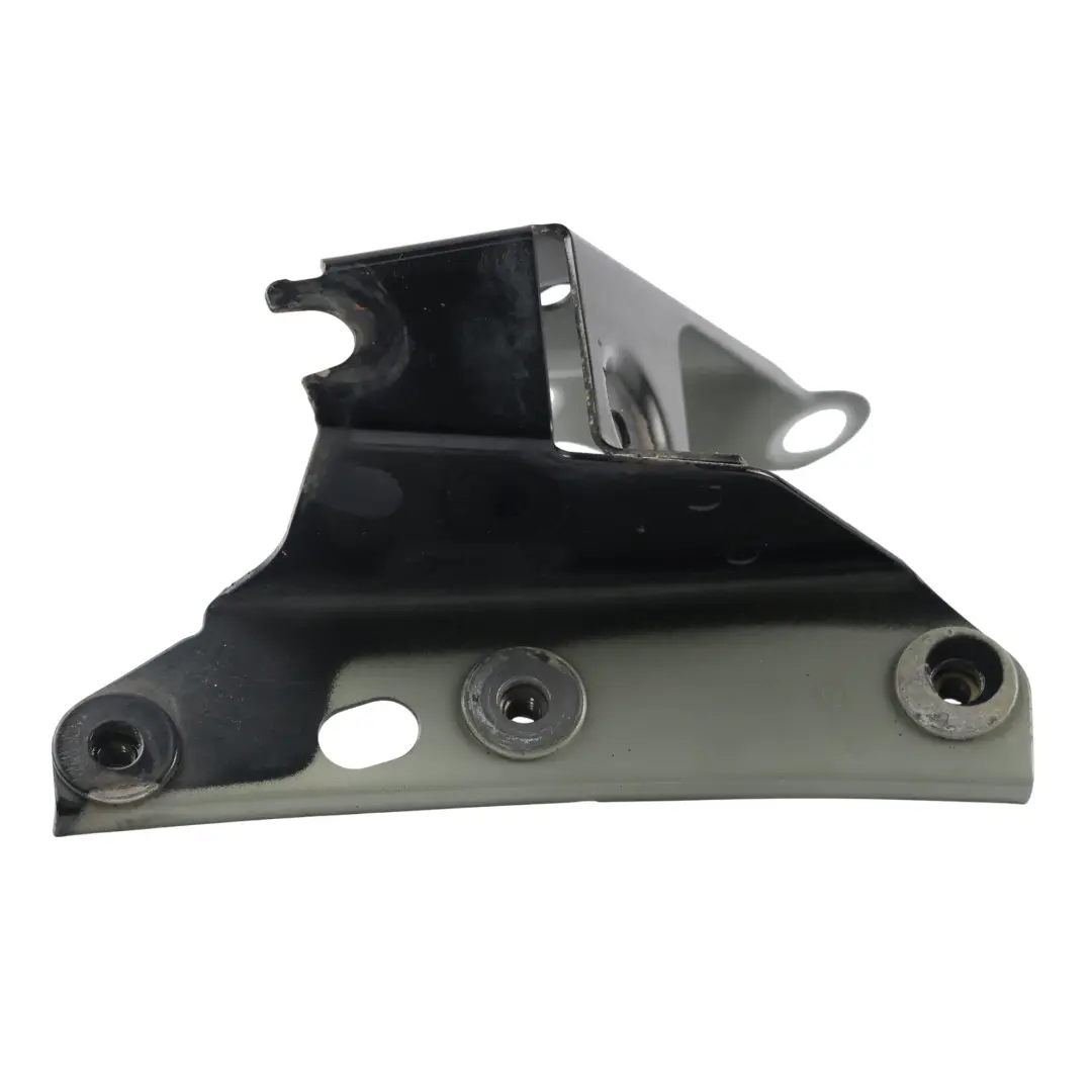 4G8 Front Wing Bracket Holder Support Mount Right O/S Phantom Black Z9Y to Audi A7 with Part number 4G8821136D Audi A7 4G8 Front Wing Bracket Holder Support Mount Right O/S Phantom Black Z9Y - SKU 4G8821136D-PHB - Part number 4G8821136D