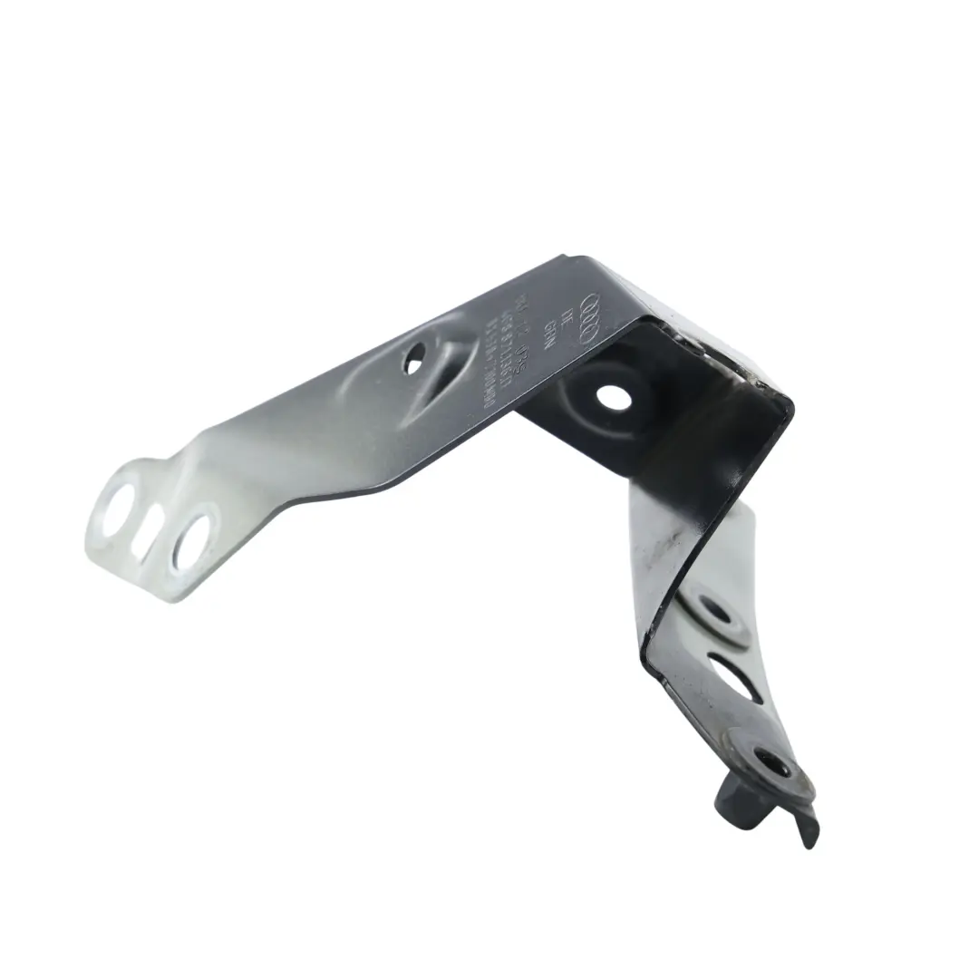 Audi A7 4G8 Support Fixation Aile Avant Droit Noir Phantom Z9Y - SKU 4G8821136D-PHB - Numéro de pièce 4G8821136D