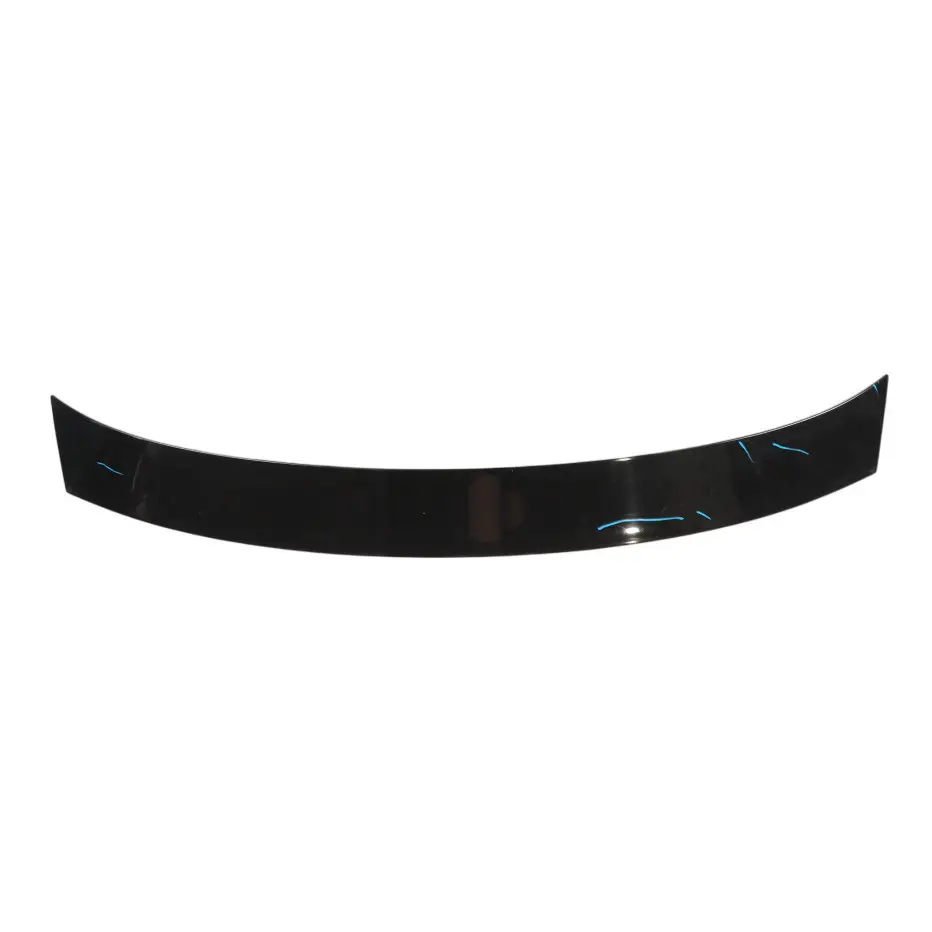 Spoiler Tailgate Trunk Trim Panel Phantom Black Z9Y 4G8827934B to Audi A7 4G Rear with Part number 4G8827934B-PHB Audi A7 4G Rear Spoiler Tailgate Trunk Trim Panel Phantom Black Z9Y 4G8827934B - SKU 4G8827934B-PHB - Part number 4G8827934B-PHB