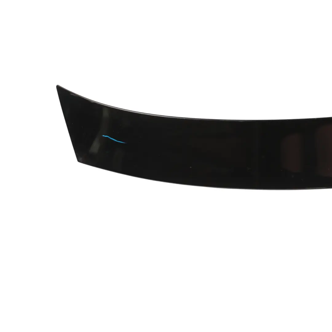 Spoiler Tailgate Trunk Trim Panel Phantom Black Z9Y 4G8827934B to Audi A7 4G Rear with Part number 4G8827934B-PHB Audi A7 4G Rear Spoiler Tailgate Trunk Trim Panel Phantom Black Z9Y 4G8827934B - SKU 4G8827934B-PHB - Part number 4G8827934B-PHB