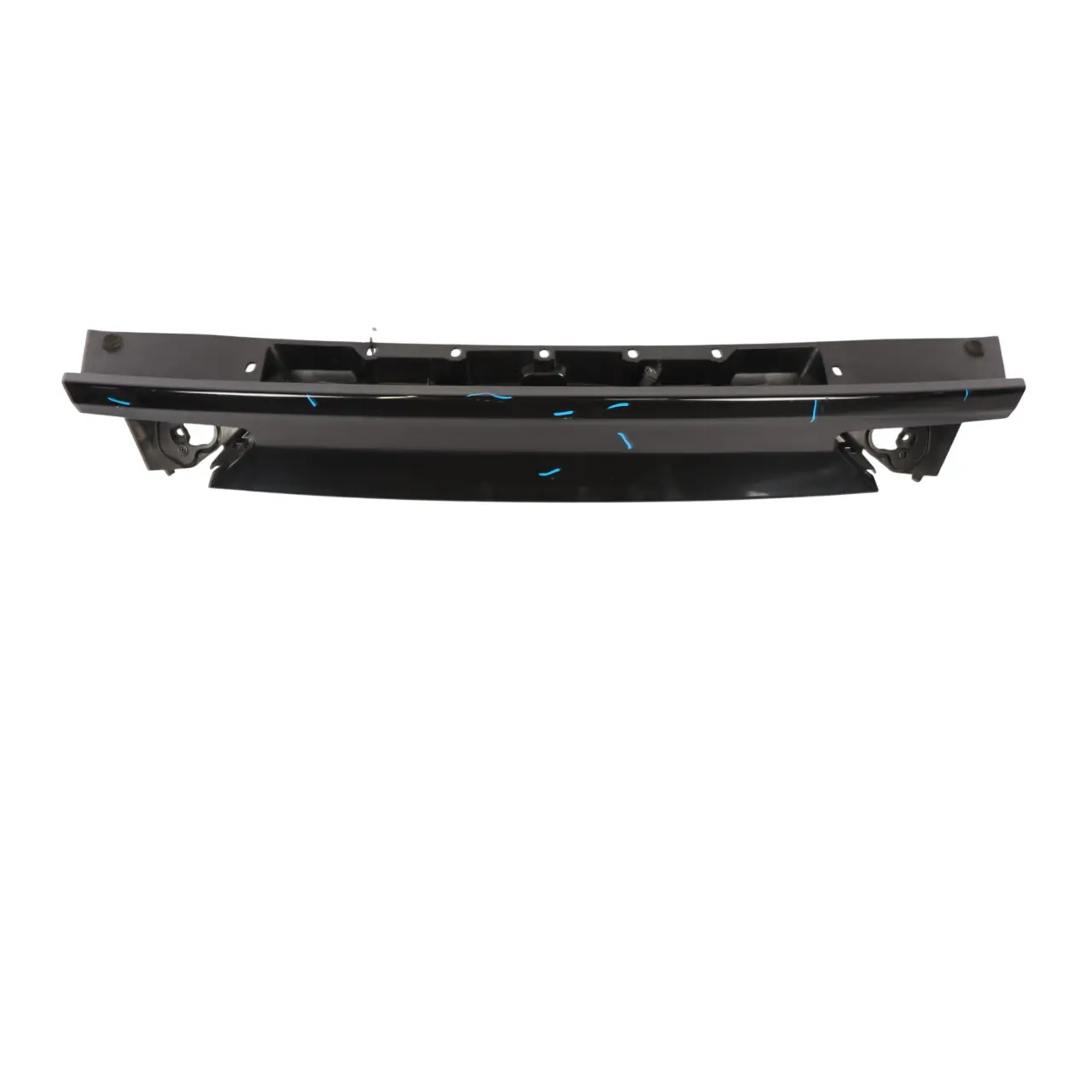 Audi A7 4G Sportback Rear Spoiler Tailgate Trunk Lid Phantom Black - Z9Y