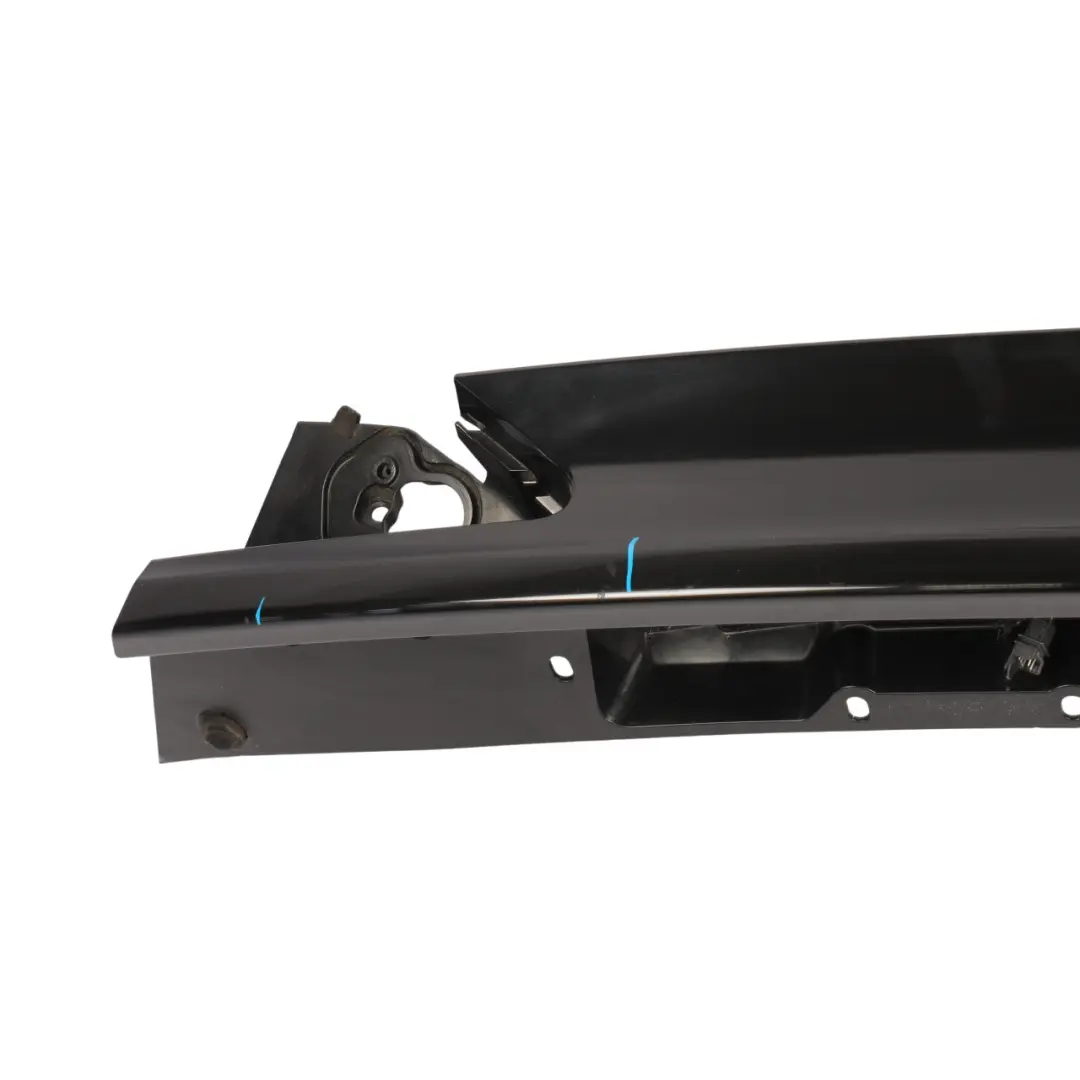 Sportback Rear Spoiler Tailgate Trunk Lid Phantom Black - Z9Y to Audi A7 4G with Part number 4G8827987A Audi A7 4G Sportback Rear Spoiler Tailgate Trunk Lid Phantom Black - Z9Y - SKU 4G8827987A-PHB - Part number 4G8827987A