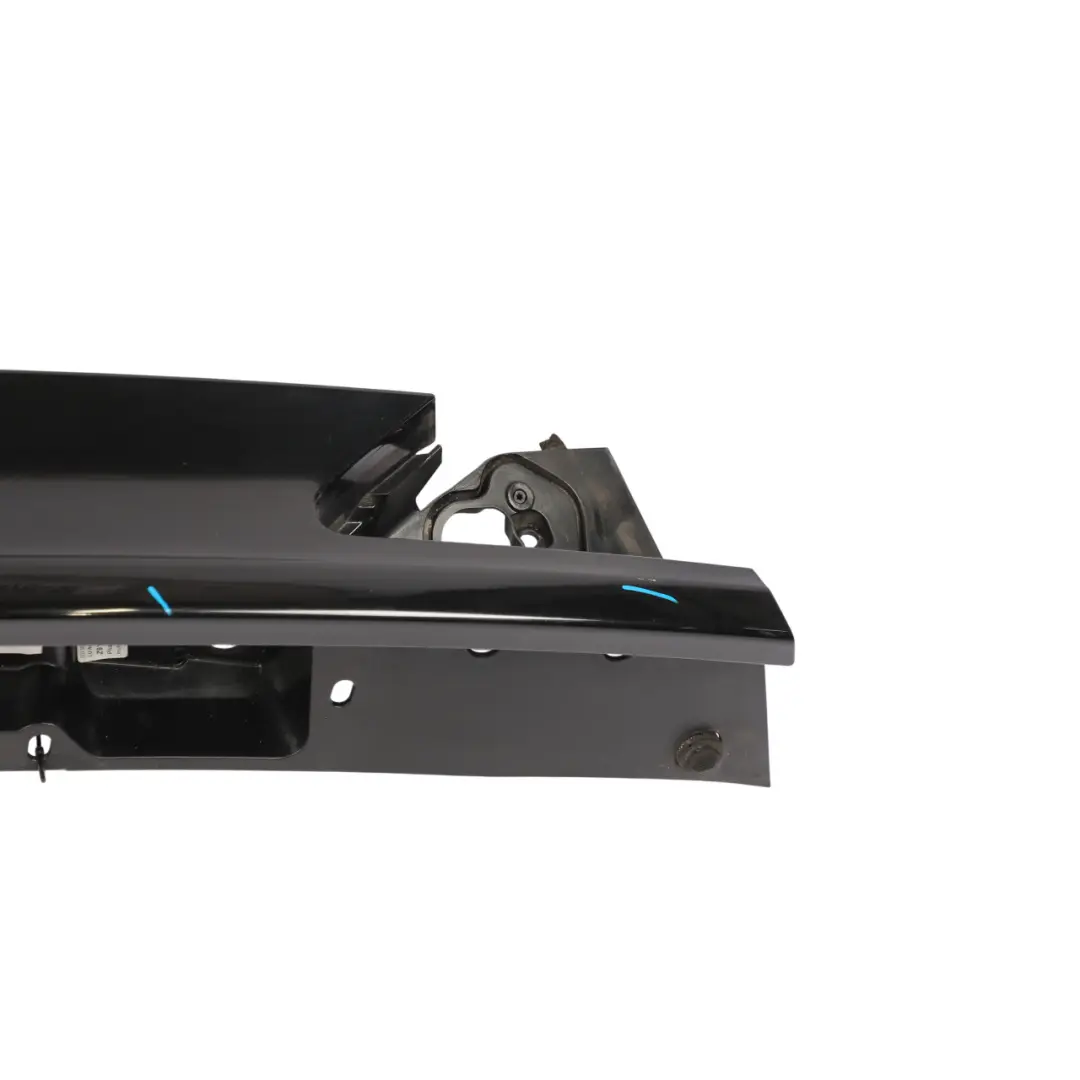 Audi A7 4G Sportback Rear Spoiler Tailgate Trunk Lid Phantom Black - Z9Y - SKU 4G8827987A-PHB - Part number 4G8827987A