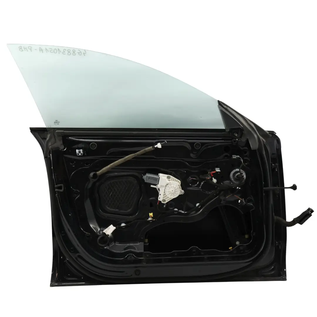 Audi A7 4G8 Sportback Door Front Left N/S Phantom Black - Z9Y - SKU 4G8831051A-PHB - Part number 4G8831051A