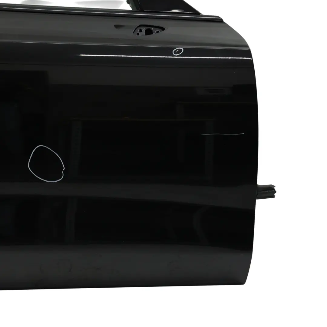 4G8 Sportback Door Front Right O/S Phantom Black - Z9Y to Audi A7 with Part number 4G8831052A Audi A7 4G8 Sportback Door Front Right O/S Phantom Black - Z9Y - SKU 4G8831052A-PHB - Part number 4G8831052A