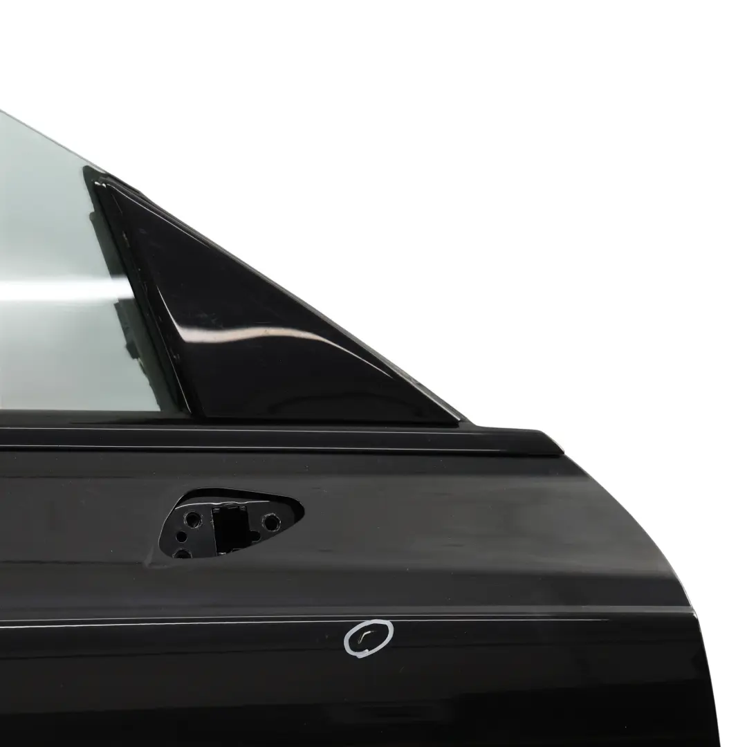 Audi A7 4G8 Sportback Tür Vorne Rechts Phantom Schwarz Z9Y - SKU 4G8831052A-PHB - Teilenummer 4G8831052A