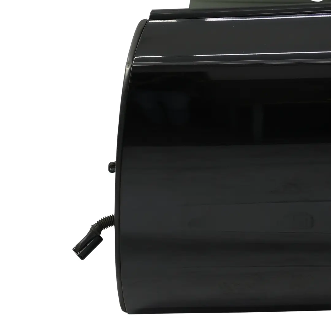 Audi A7 S7 4G Porta Posteriore Sinistra Guscio Porta Phantom Black - Z9Y - SKU 4G8833051A-PHB - Numero di parte 4G8833051A