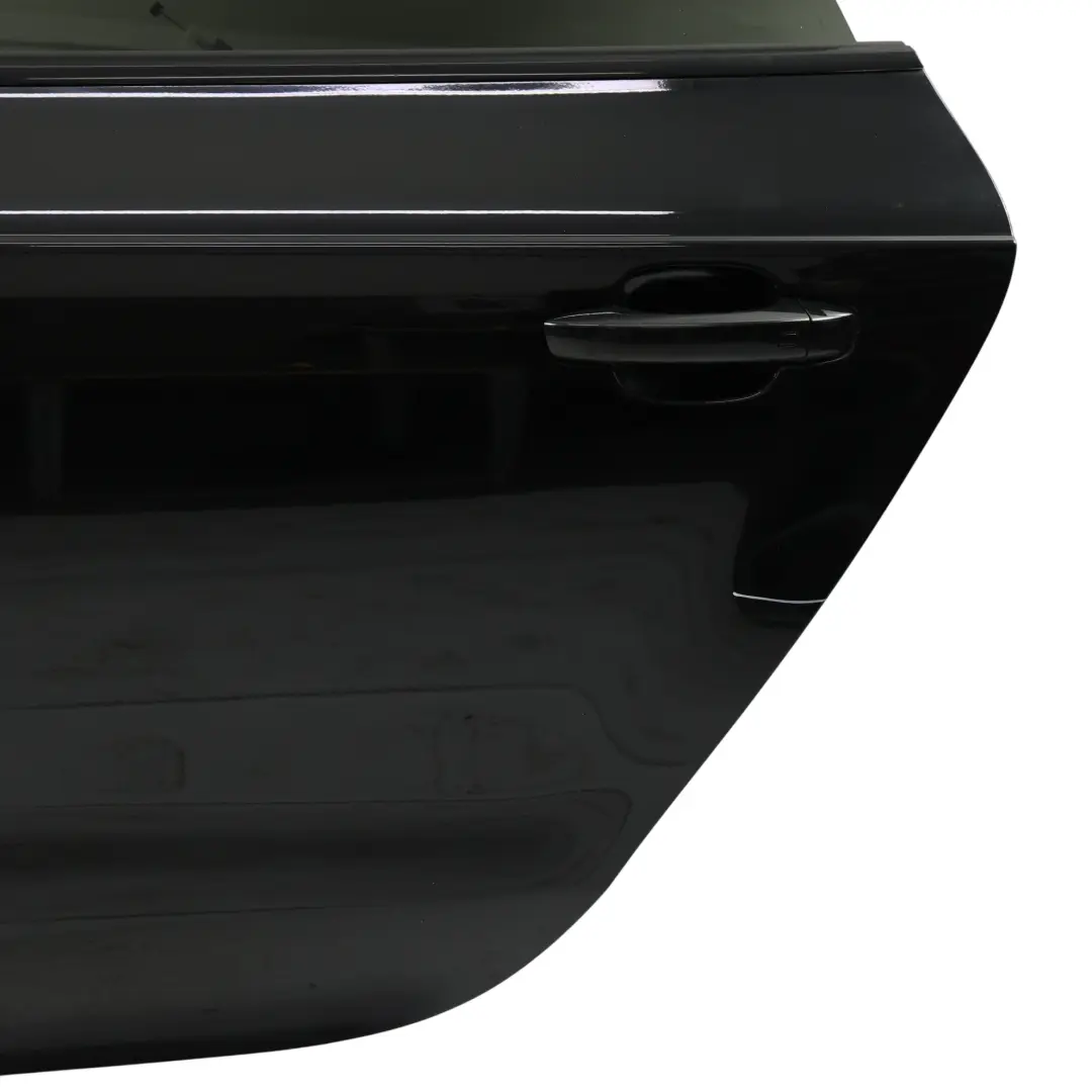 Audi A7 S7 4G Porta Posteriore Sinistra Guscio Porta Phantom Black - Z9Y - SKU 4G8833051A-PHB - Numero di parte 4G8833051A