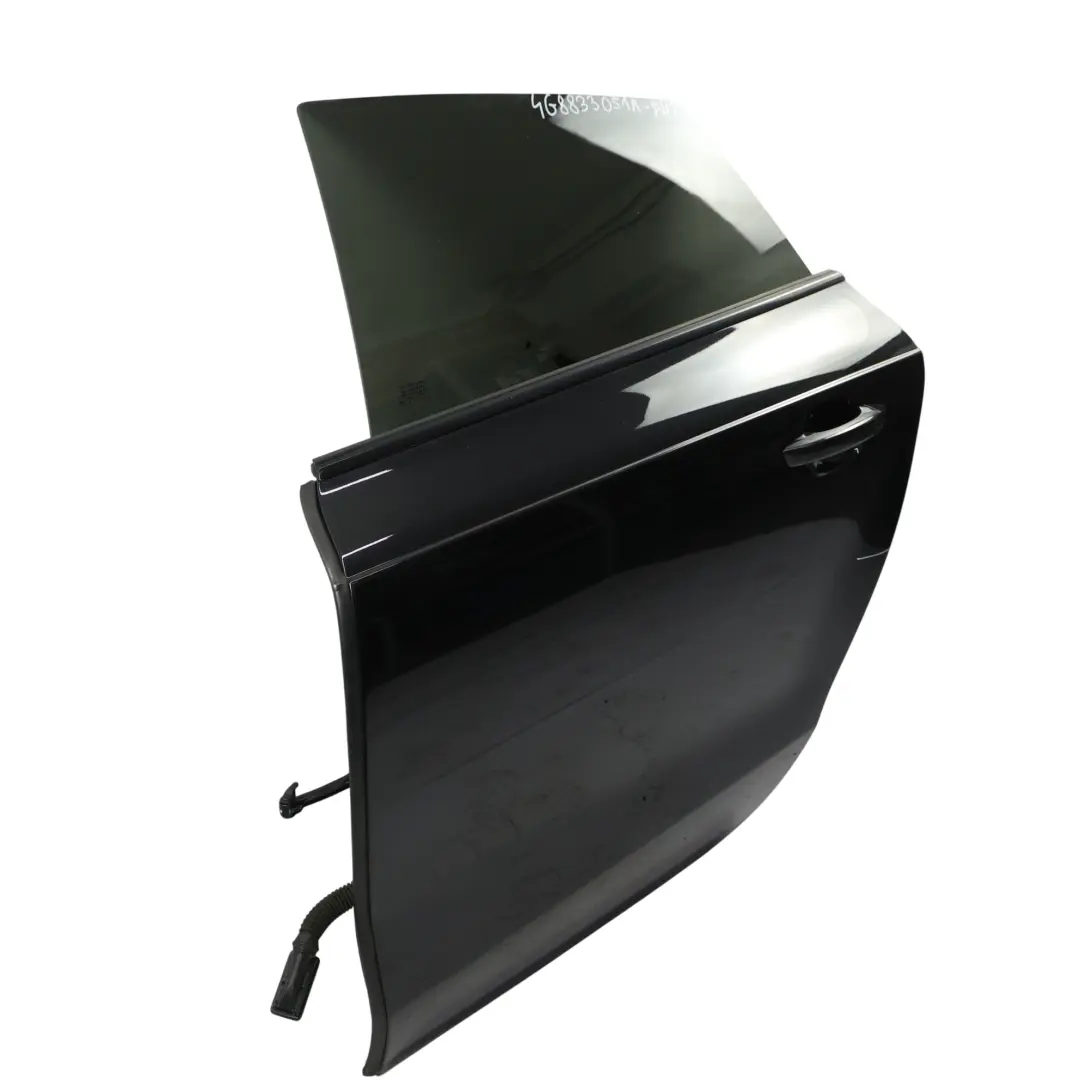 Audi A7 S7 4G Porta Posteriore Sinistra Guscio Porta Phantom Black - Z9Y - SKU 4G8833051A-PHB - Numero di parte 4G8833051A