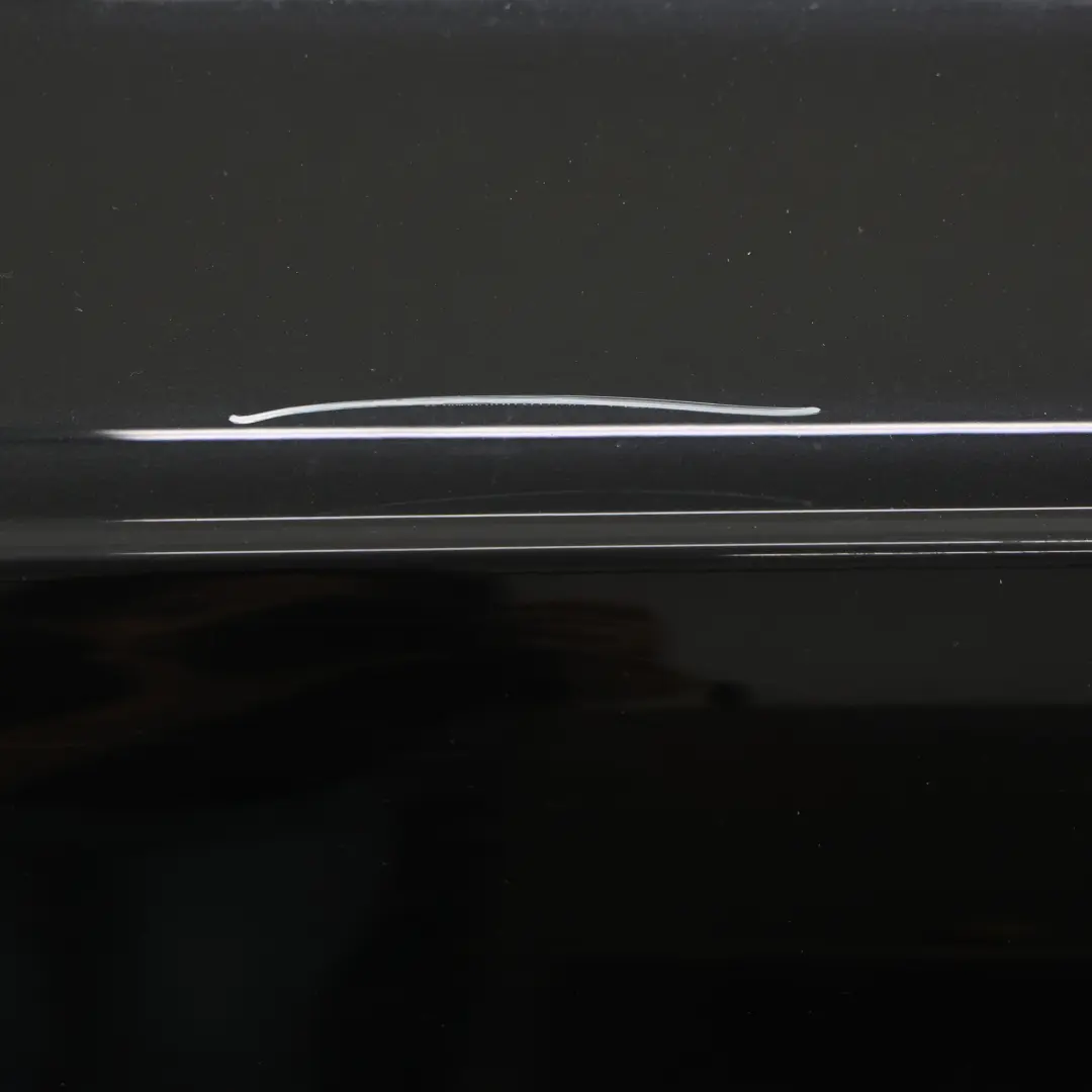Puerta Trasera Derecha Puerta Phantom Black Negro - Z9Y para Audi A7 S7 4G con número de pieza 4G8833052A Audi A7 S7 4G Puerta Trasera Derecha Puerta Phantom Black Negro - Z9Y - SKU 4G8833052A-PHB - Número de pieza 4G8833052A