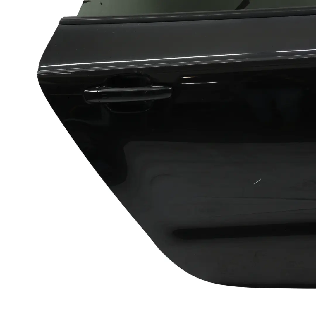 Puerta Trasera Derecha Puerta Phantom Black Negro - Z9Y para Audi A7 S7 4G con número de pieza 4G8833052A Audi A7 S7 4G Puerta Trasera Derecha Puerta Phantom Black Negro - Z9Y - SKU 4G8833052A-PHB - Número de pieza 4G8833052A