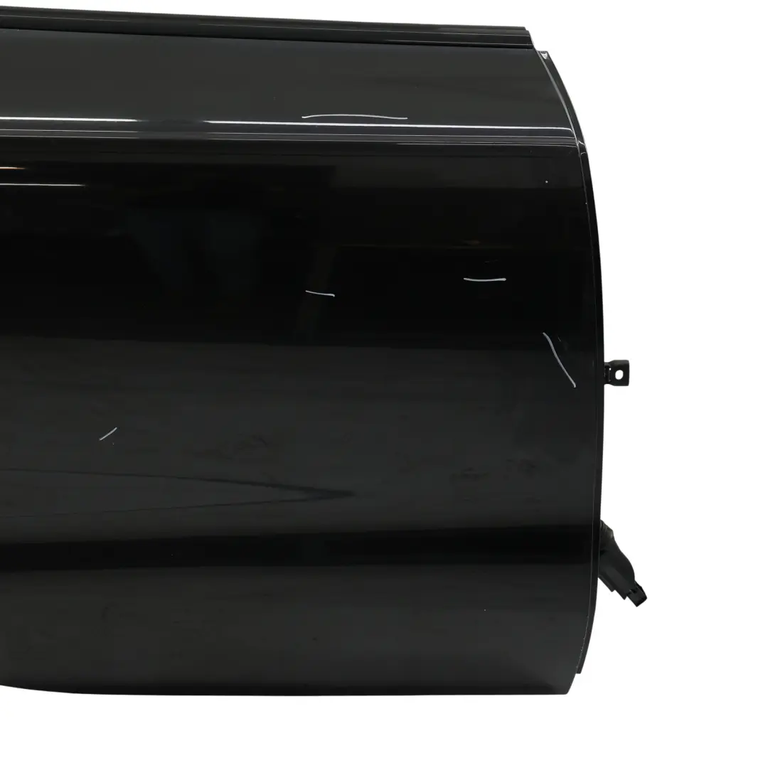 Door Right O/S Door Shell Phantom Black - Z9Y to Audi A7 S7 4G Rear with Part number 4G8833052A Audi A7 S7 4G Rear Door Right O/S Door Shell Phantom Black - Z9Y - SKU 4G8833052A-PHB - Part number 4G8833052A