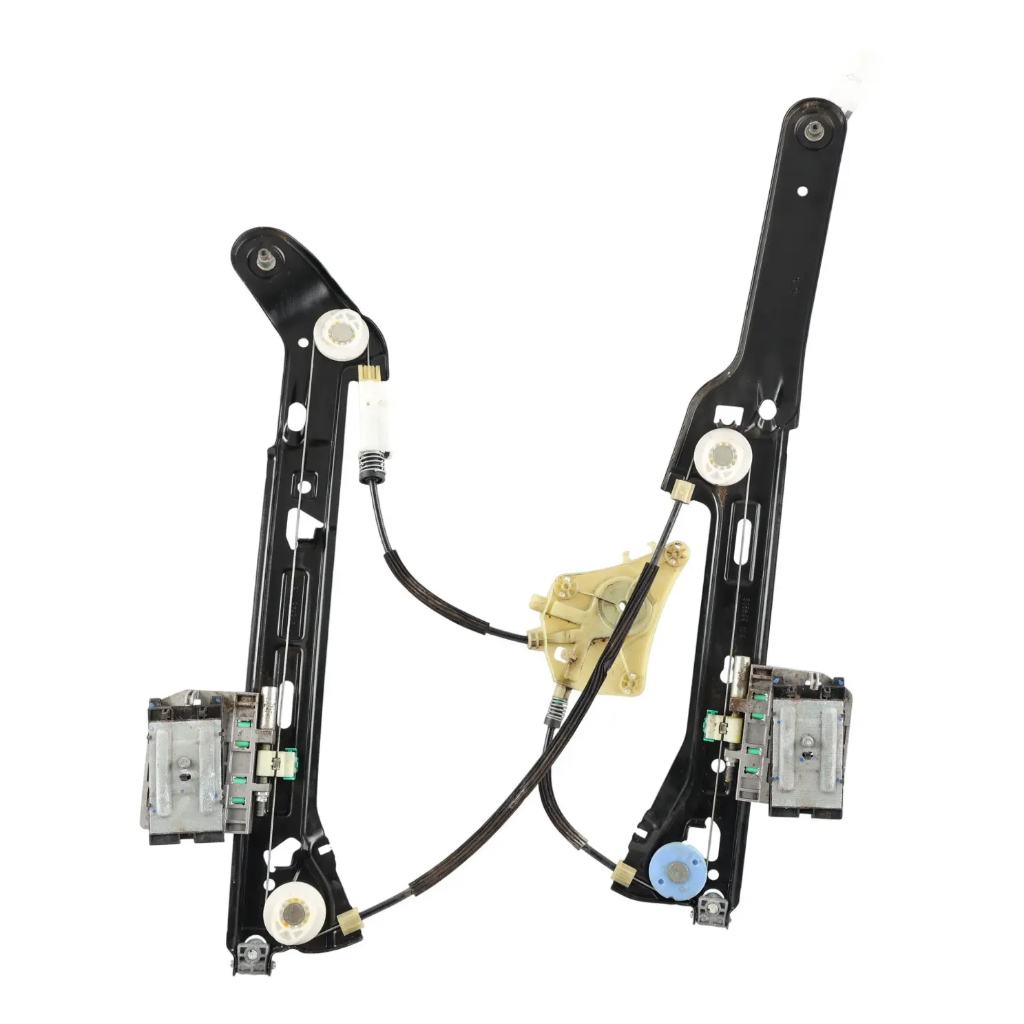 Audi A7 4G Sportback Rear Door Window Lifter Mechanism Left N/S 4G8839461C