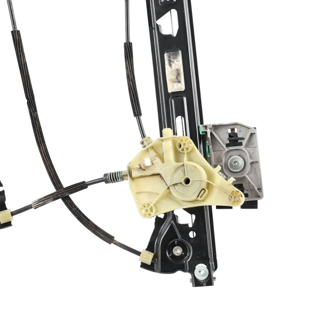 Audi A7 4G Sportback Rear Door Window Lifter Mechanism Left N/S - SKU 4G8839461C - Part number 4G8839461C