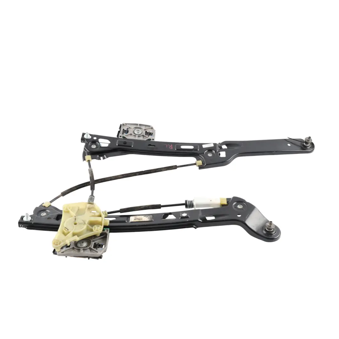 Audi A7 4G Sportback Rear Door Window Lifter Mechanism Left N/S - SKU 4G8839461C - Part number 4G8839461C