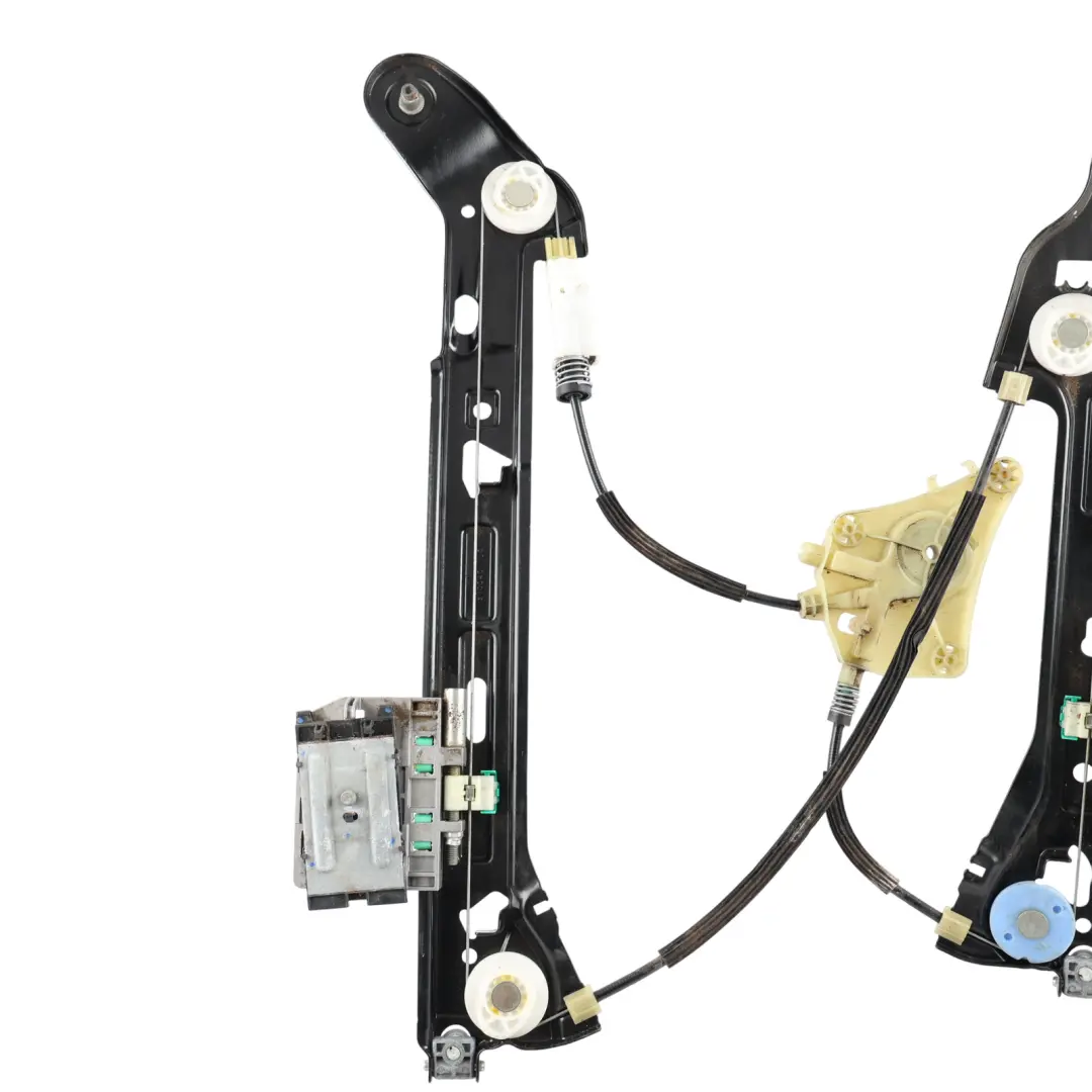 Sportback Rear Door Window Lifter Mechanism Left N/S to Audi A7 4G with Part number 4G8839461C Audi A7 4G Sportback Rear Door Window Lifter Mechanism Left N/S - SKU 4G8839461C - Part number 4G8839461C
