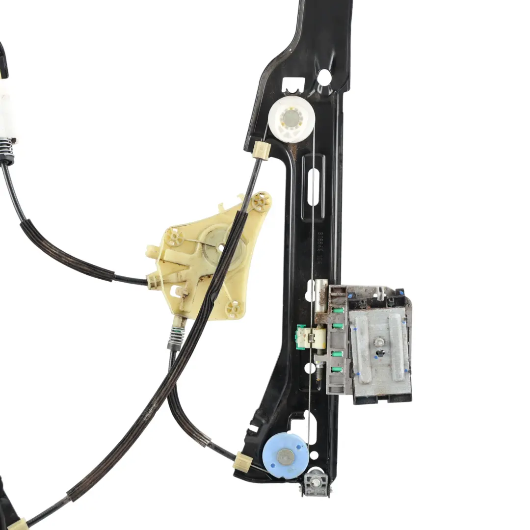 Audi A7 4G Sportback Rear Door Window Lifter Mechanism Left N/S - SKU 4G8839461C - Part number 4G8839461C