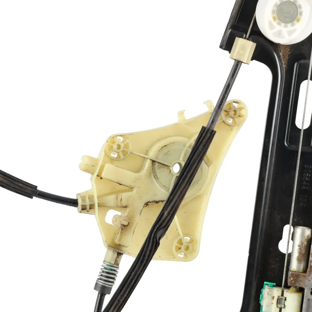 Audi A7 4G Sportback Rear Door Window Lifter Mechanism Left N/S - SKU 4G8839461C - Part number 4G8839461C