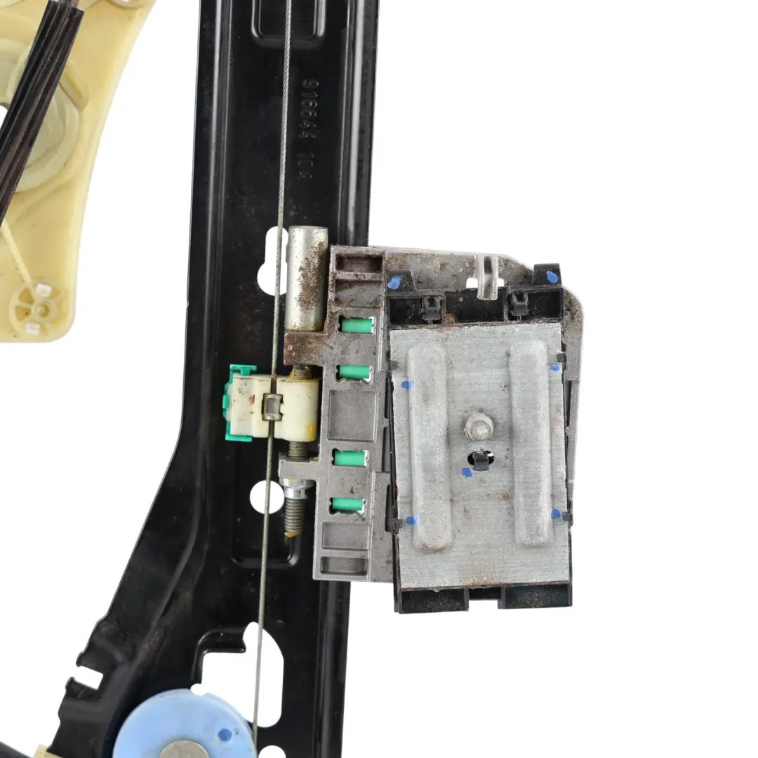 Sportback Rear Door Window Lifter Mechanism Left N/S to Audi A7 4G with Part number 4G8839461C Audi A7 4G Sportback Rear Door Window Lifter Mechanism Left N/S - SKU 4G8839461C - Part number 4G8839461C