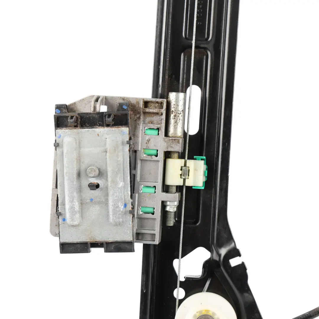 Audi A7 4G Sportback Rear Door Window Lifter Mechanism Left N/S - SKU 4G8839461C - Part number 4G8839461C