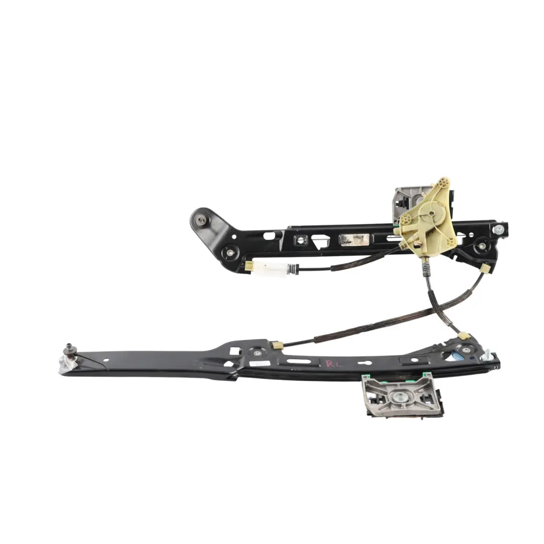Audi A7 4G Sportback Rear Door Window Lifter Mechanism Left N/S - SKU 4G8839461C - Part number 4G8839461C