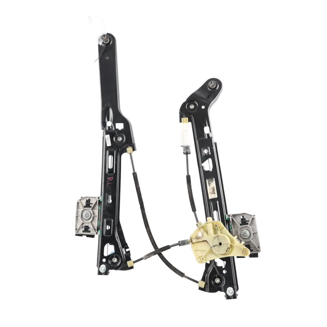 Audi A7 4G Sportback Rear Door Window Lifter Mechanism Left N/S - SKU 4G8839461C - Part number 4G8839461C