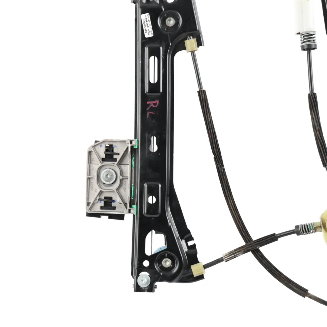 Audi A7 4G Sportback Rear Door Window Lifter Mechanism Left N/S - SKU 4G8839461C - Part number 4G8839461C