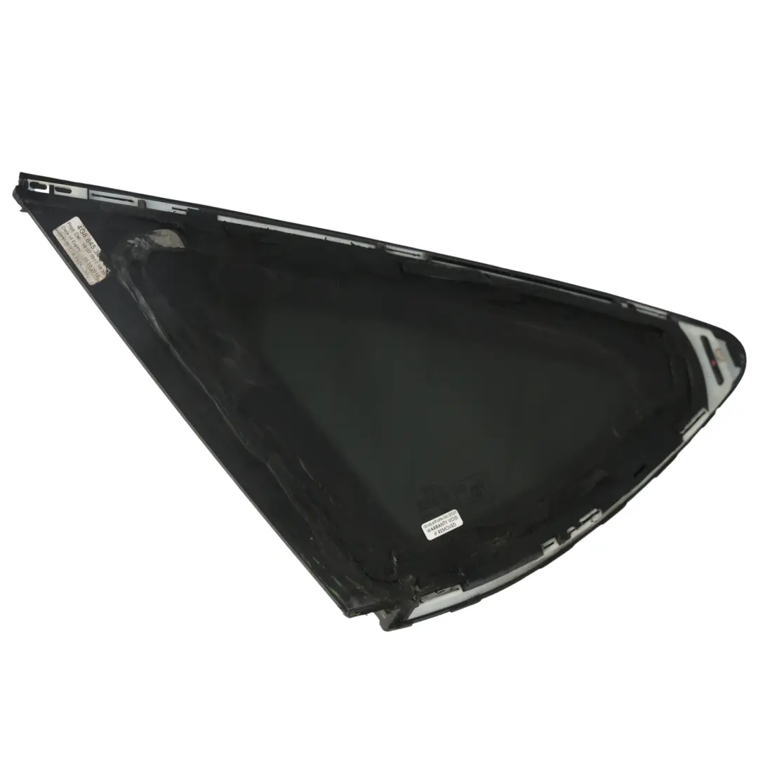Audi A7 4G8 Rear Side Quarter Window Glass Screen Right O/S Tinted - SKU 4G8845300AA - Part number 4G8845300AA