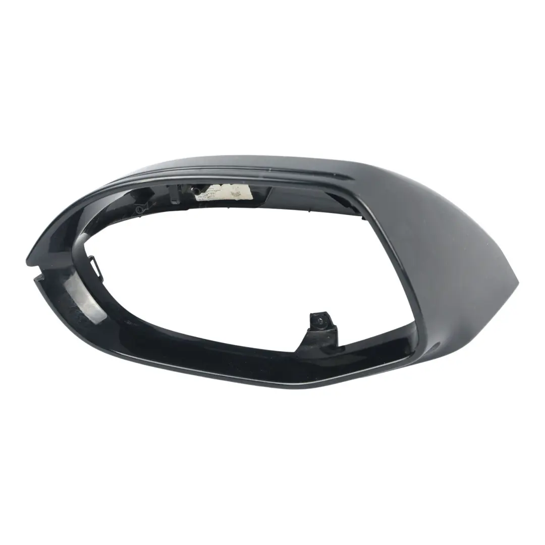 Audi A7 4G Carcasa Retrovisor Izquierda Negro Mítico Metalizado Y9T - SKU 4G8857527-MYB - Número de pieza 4G8857527
