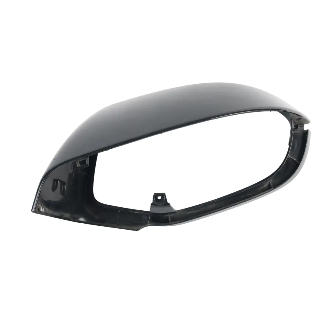 Audi A7 4G Carcasa Retrovisor Izquierda Negro Mítico Metalizado Y9T - SKU 4G8857527-MYB - Número de pieza 4G8857527