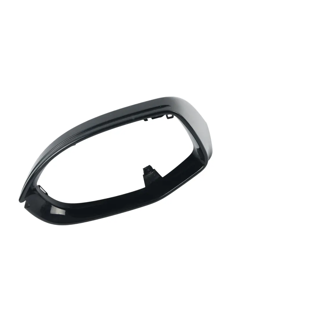 Audi A7 4G Wing Mirror Housing Cover Trim Left N/S Mythical Black Metallic - Y9T - SKU 4G8857527-MYB - Part number 4G8857527