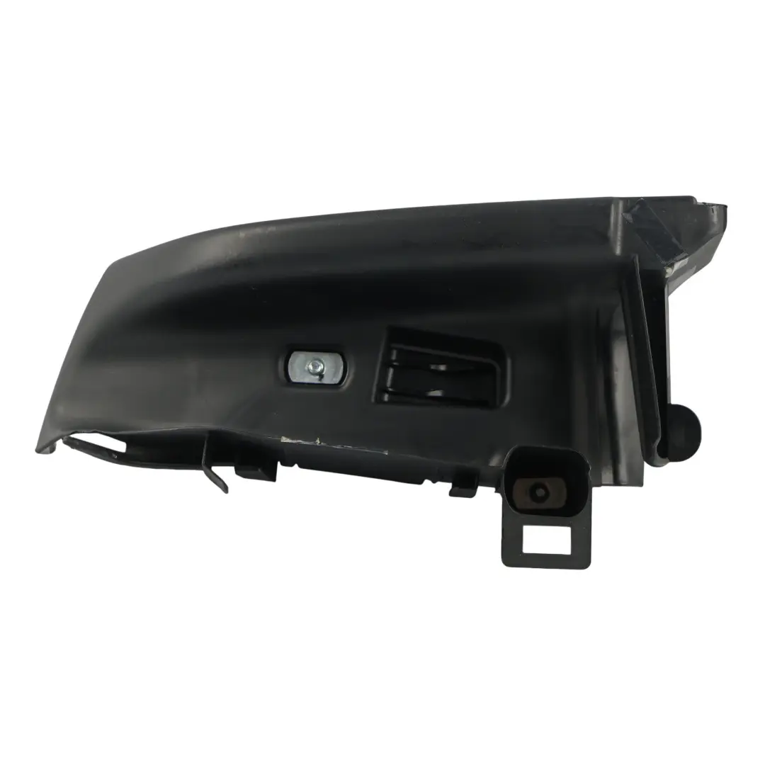 Audi A7 A6 C7 Sicherheitsgurt Führung Halterung Blende Hinten Links - SKU 4G8857791A - Teilenummer 4G8857791A