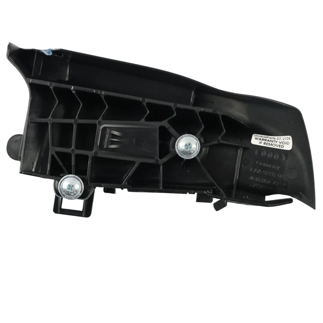 Belt Guide Mount Bracket Panel Left N/S to Audi A7 A6 C7 Rear Seat with Part number 4G8857791A Audi A7 A6 C7 Rear Seat Belt Guide Mount Bracket Panel Left N/S - SKU 4G8857791A - Part number 4G8857791A