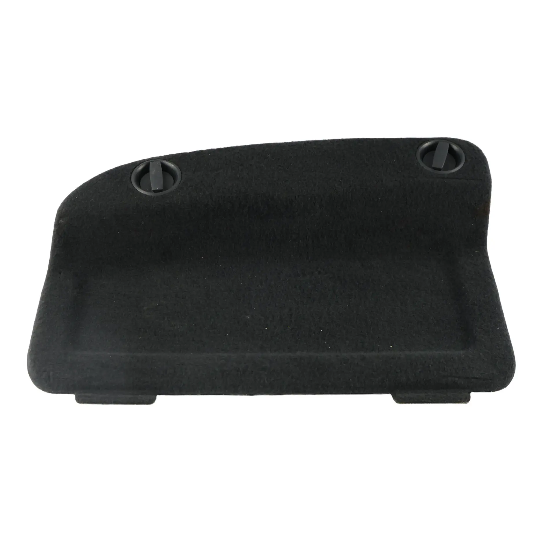 Audi A7 4G Panneau Latéral Coffre Cache Garniture Noir Gauche 4G8863887B